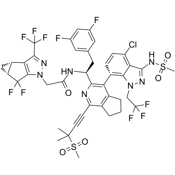 HIV-1 inhibitor-11